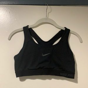 Nike sports bra